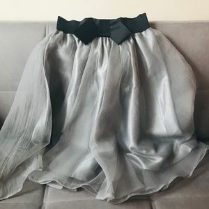 The Moon skirt